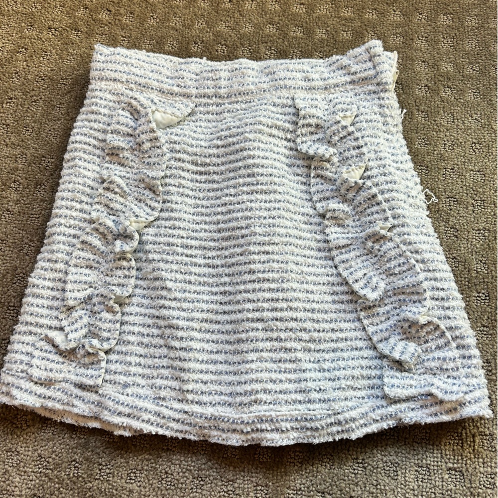 Janie and Jack skort